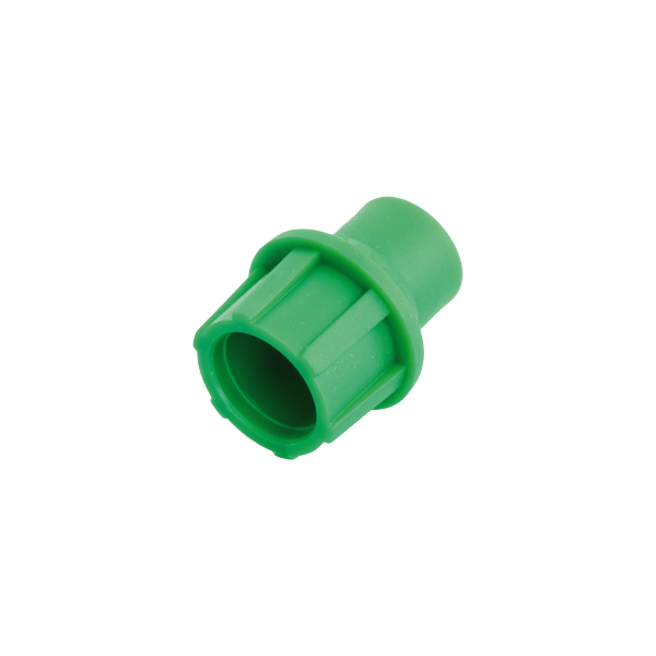Manson sertizabil VERDE pentru conectori - CAP SYSTEM - 1