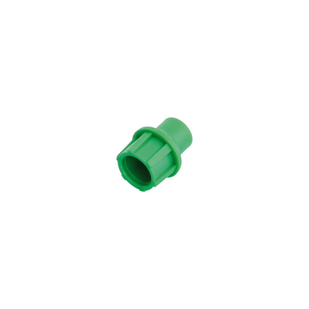 Manson sertizabil VERDE pentru conectori - CAP SYSTEM - 1