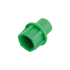 Manson sertizabil VERDE pentru conectori - CAP SYSTEM - 1