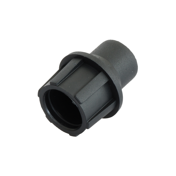 Manson sertizabil NEGRU pentru conectori - CAP SYSTEM - 1
