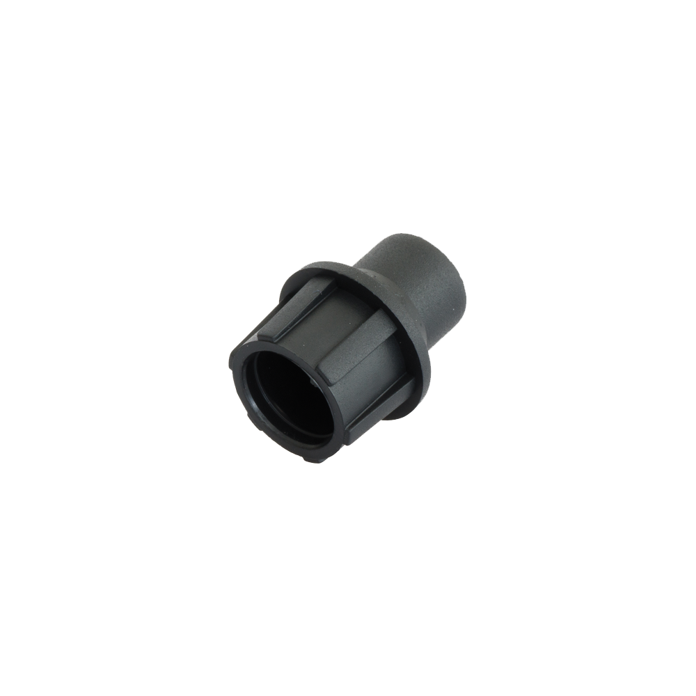 Manson sertizabil NEGRU pentru conectori - CAP SYSTEM - 1