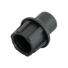 Manson sertizabil NEGRU pentru conectori - CAP SYSTEM - 1