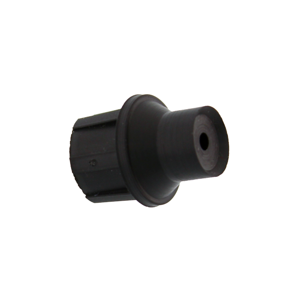 Manson sertizabil NEGRU pentru conectori - CAP SYSTEM - 2