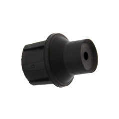 Manson sertizabil NEGRU pentru conectori - CAP SYSTEM - 2
