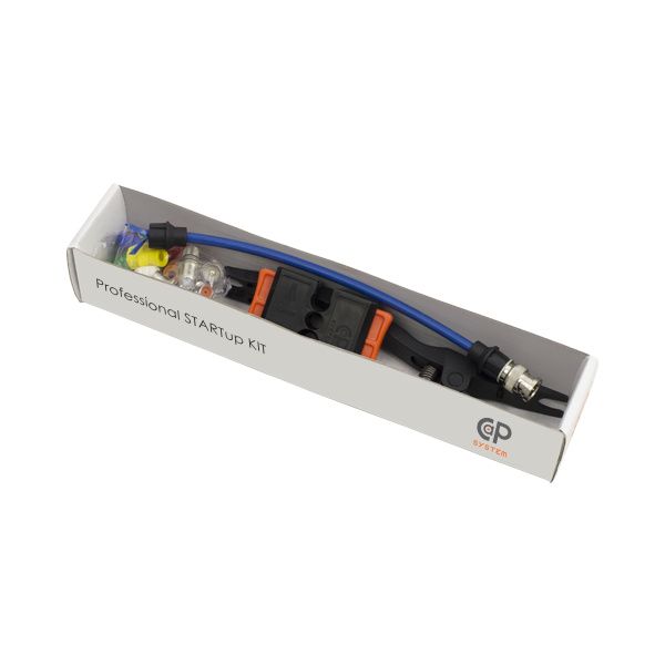 Kit START-up conectori CAP SYSTEM - 2