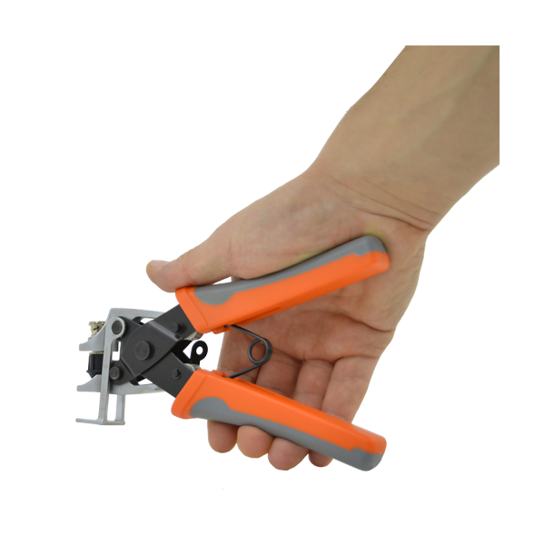 Cleste PROFESIONAL pentru sertizat conectori de tip CAP SYSTEM - 4