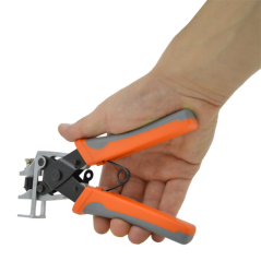 Cleste PROFESIONAL pentru sertizat conectori de tip CAP SYSTEM - 4