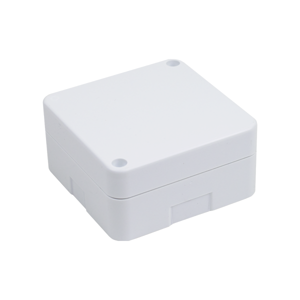 Doza derivatie 100x100x50 mm, alb - 1