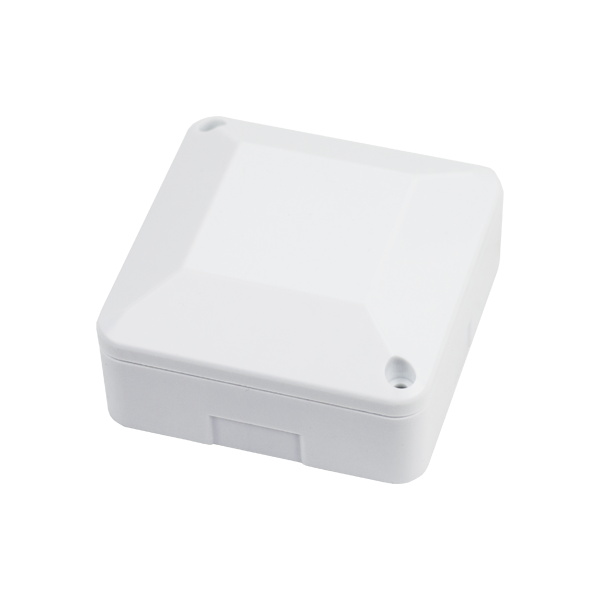 Doza derivatie 100x100x50 mm, alb - 1