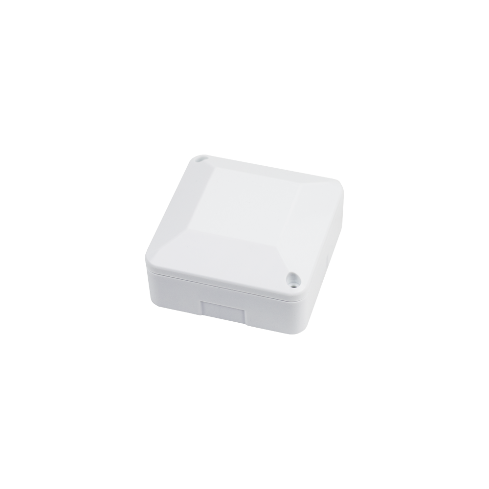 Doza derivatie 100x100x50 mm, alb - 1