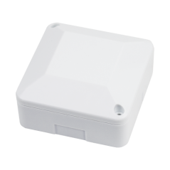Doza derivatie 100x100x50 mm, alb - 1
