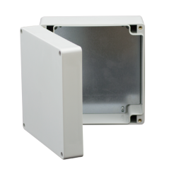 Doza exterior cu placa metalica montaj echipamente - 3
