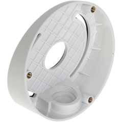 Doza inclinata pentru camerele tip "DOME" - HIKVISION - 2
