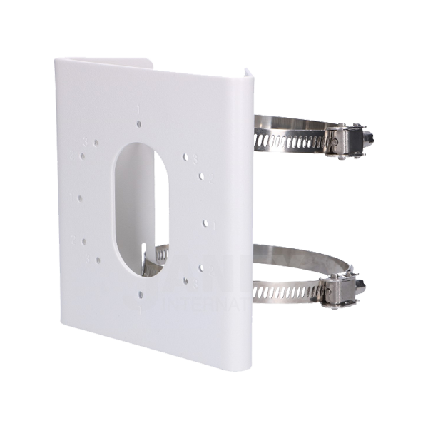 Adaptor montaj stalp pentru camere si doze - HIKVISION - 1