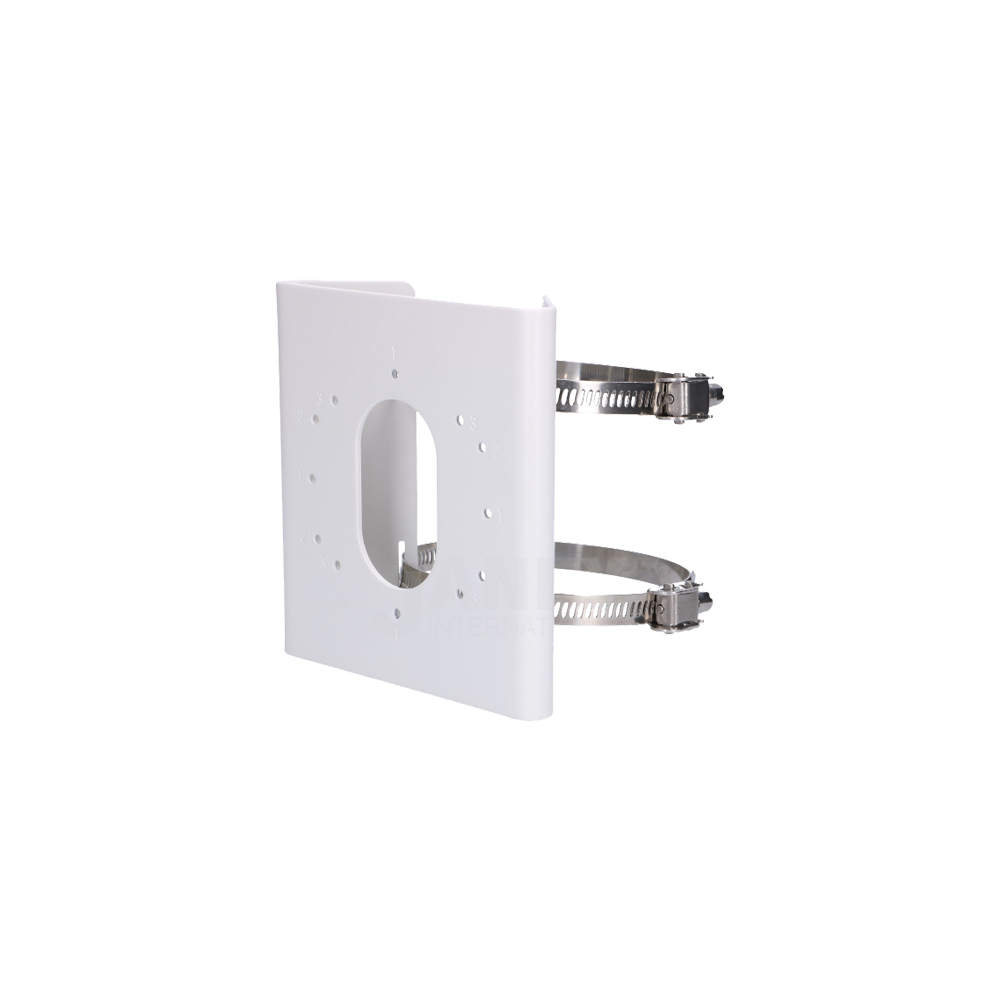 Adaptor montaj stalp pentru camere si doze - HIKVISION - 1