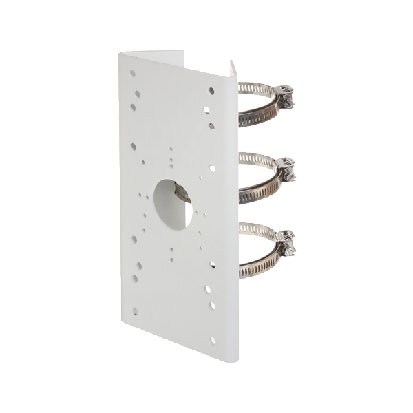 Suport montare pe stalp camere bullet - HIKVISION - 1