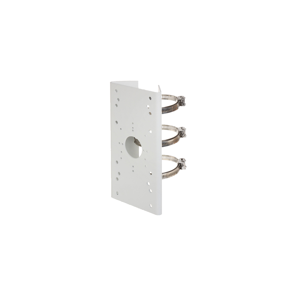 Suport montare pe stalp camere bullet - HIKVISION - 1