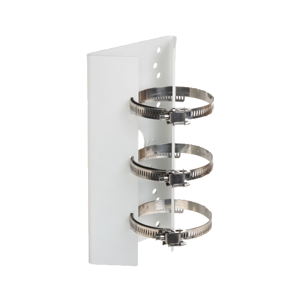 Suport montare pe stalp camere bullet - HIKVISION - 2