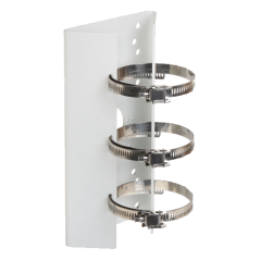 Suport montare pe stalp camere bullet - HIKVISION - 2