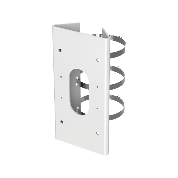 Adaptor montaj stalp pentru camere si doze - HIKVISION - 1