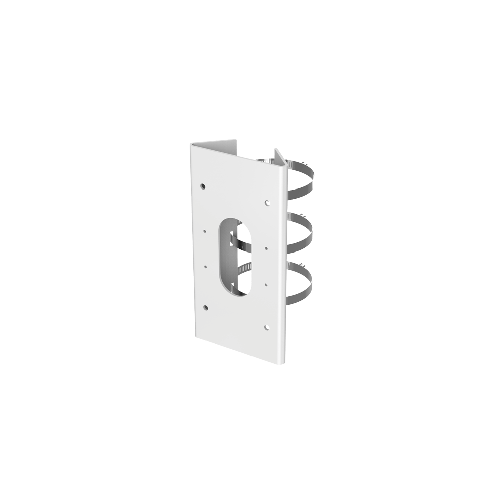Adaptor montaj stalp pentru camere si doze - HIKVISION - 1
