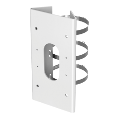 Adaptor montaj stalp pentru camere si doze - HIKVISION - 1