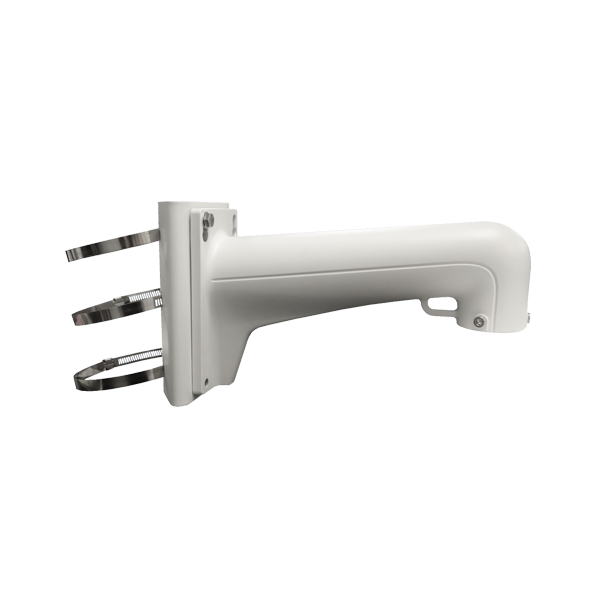 Suport stalp pentru camerele PTZ Hikvision - 1