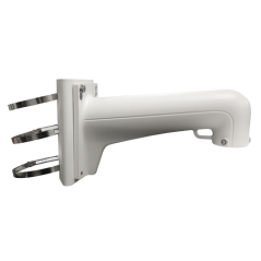 Suport stalp pentru camerele PTZ Hikvision - 1