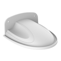 Parasolar pentru camerele tip "DOME" - UNV - 1