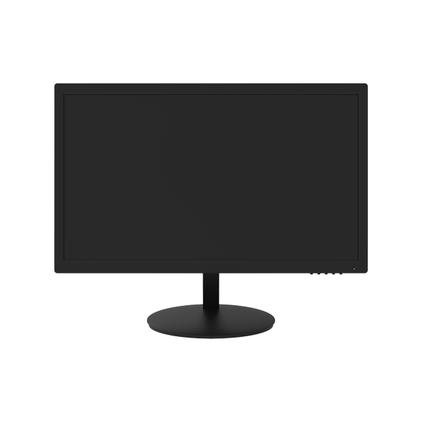 Monitor LED FullHD 22'', HDMI, VGA - UNV - 3
