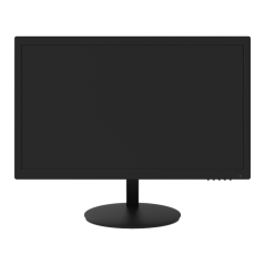 Monitor LED FullHD 22'', HDMI, VGA - UNV - 3