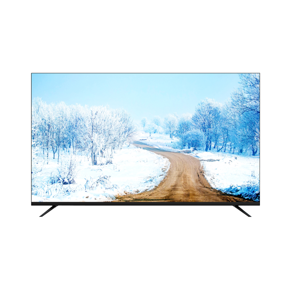 Monitor ultra-slim LED, 4K UHD, 55'', HDMI, DP, Audio 2x5W - UNV - 3