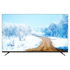 Monitor ultra-slim LED, 4K UHD, 55'', HDMI, DP, Audio 2x5W - UNV - 3