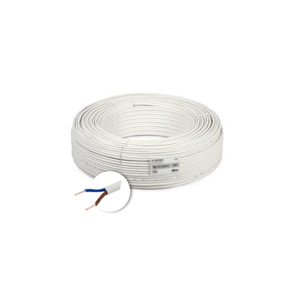Cablu alimentare 2X0.5 MYYUP, 100m MYYUP-2X0.5 - 1