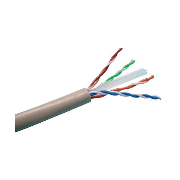 Cablu UTP, cat 6, CUPRU 100%, 305m UTP-CAT6-CU - 1
