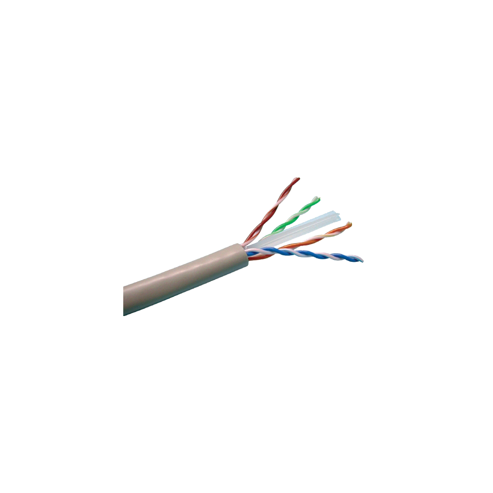 Cablu UTP, cat 6, CUPRU 100%, 305m UTP-CAT6-CU - 1