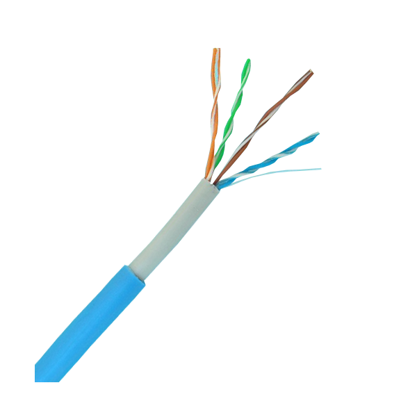 Cablu UTP DE EXTERIOR, cat 5E, cupru, 305m UTP-CAT5e-GR4  - 1