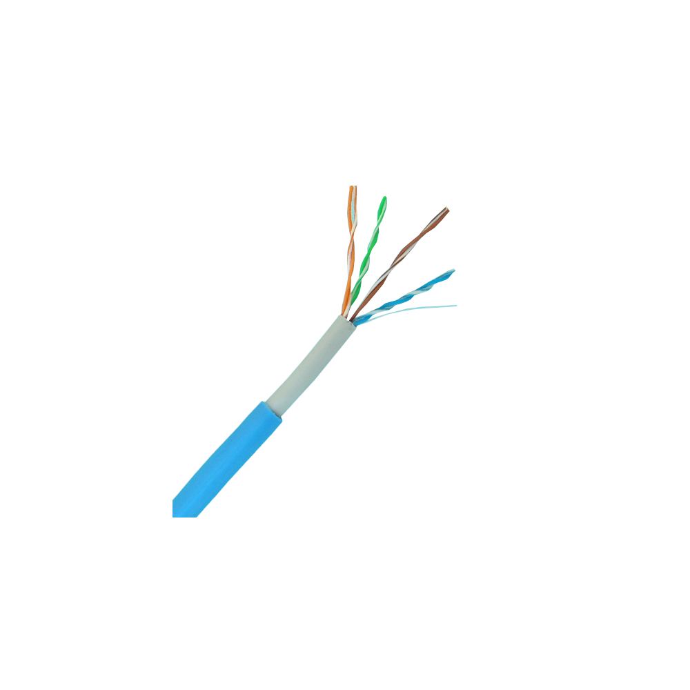 Cablu UTP DE EXTERIOR, cat 5E, cupru, 305m UTP-CAT5e-GR4  - 1