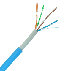Cablu UTP DE EXTERIOR, cat 5E, cupru, 305m UTP-CAT5e-GR4  - 1