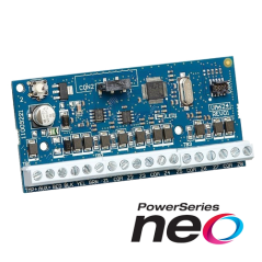 Modul de extensie 8 zone -SERIA NEO - DSC NEO-M2108 - 1
