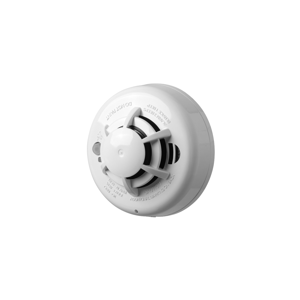  Detector de fum wireless 433MHz - DSC WS4936 - 1