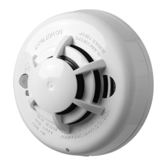  Detector de fum wireless 433MHz - DSC WS4936 - 1