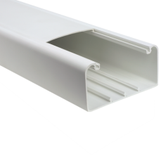 Canal cablu 102x50 mm cu capac, 2m - DLX DLX-102-50 - 1