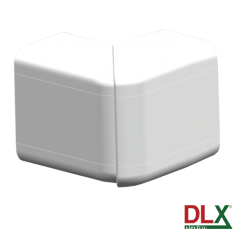 Unghi exterior ajustabil pentru canal cablu 102x50 mm - DLX DLX-102-02 - 1