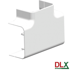 Ramificatie T pentru canal cablu 102x50 mm - DLX DLX-102-04 - 1