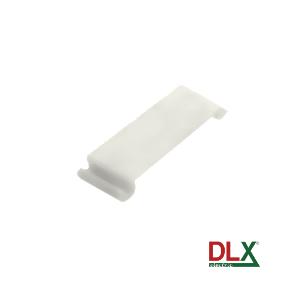 Accesoriu retinere cabluri in canal tip 102x50 mm - DLX DLX-102-07 - 1