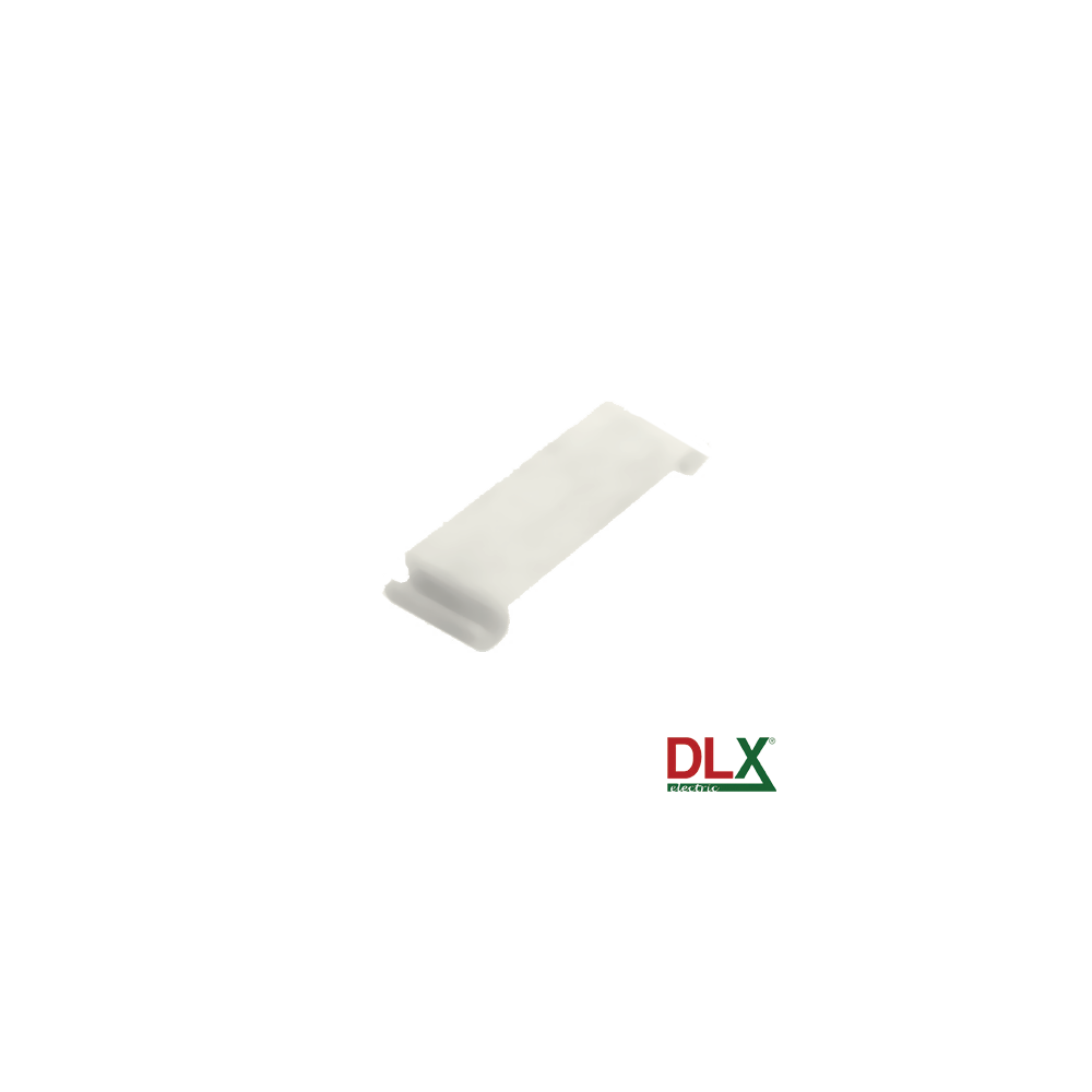 Accesoriu retinere cabluri in canal tip 102x50 mm - DLX DLX-102-07 - 1