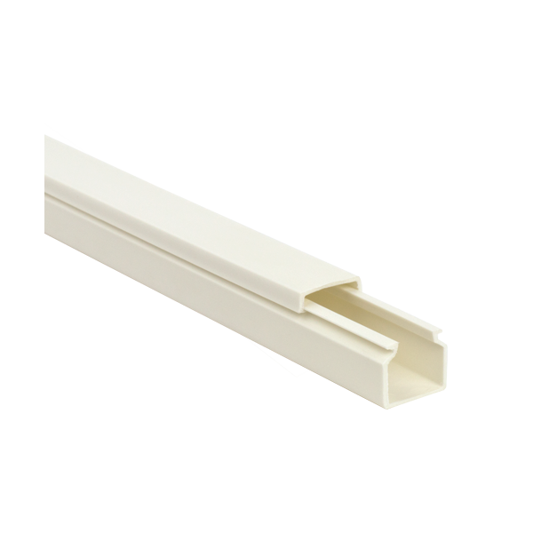Canal cablu 16x16 mm, 2m - DLX PVC-165-16 - 1