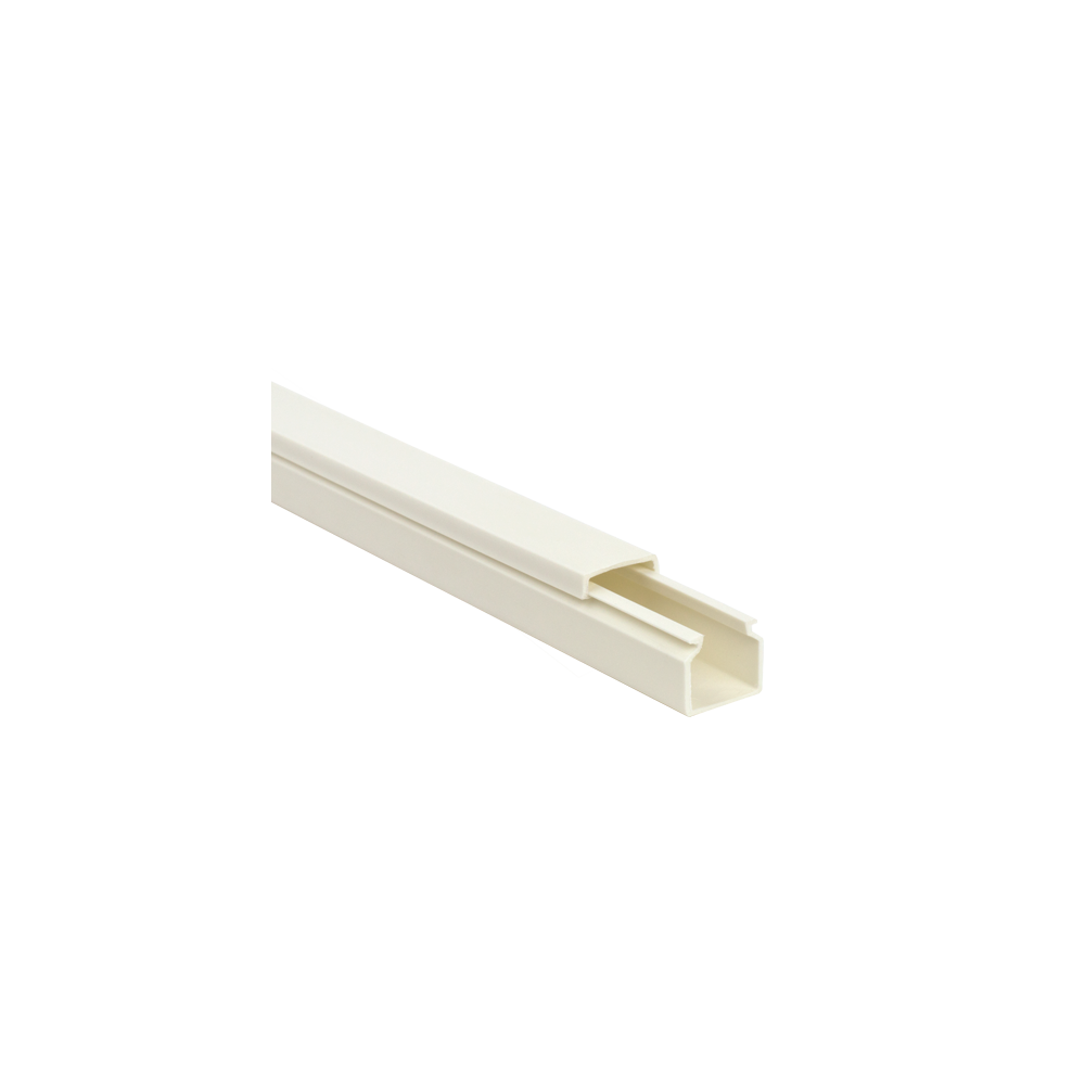 Canal cablu 16x16 mm, 2m - DLX PVC-165-16 - 1