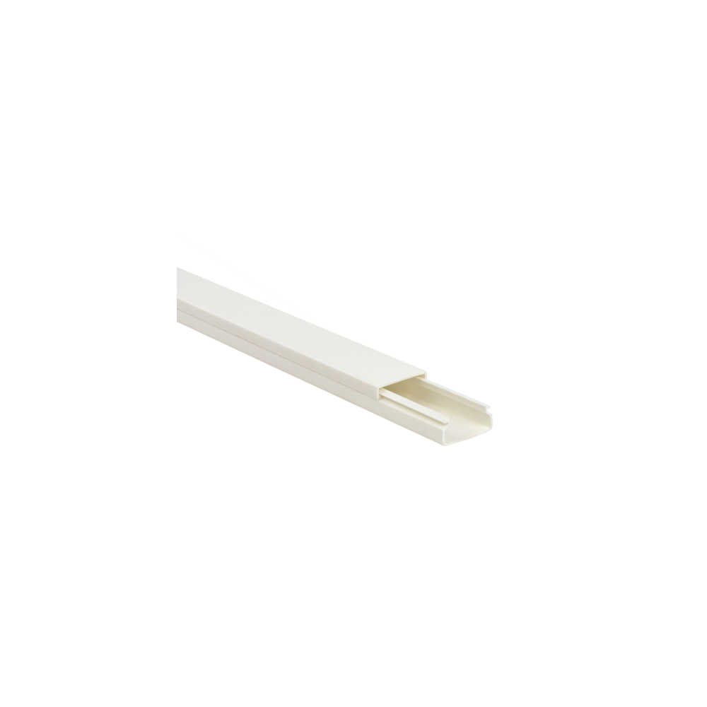 Canal cablu 20x10 mm, 2m - DLX PVC-205-10 - 1